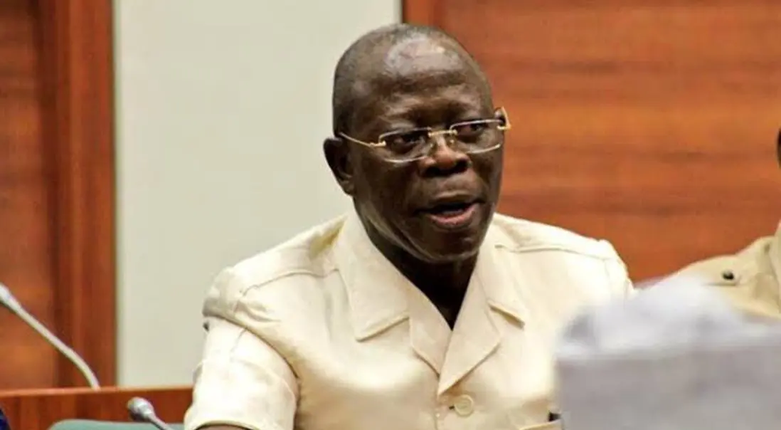 Adams Oshiomhole Biography