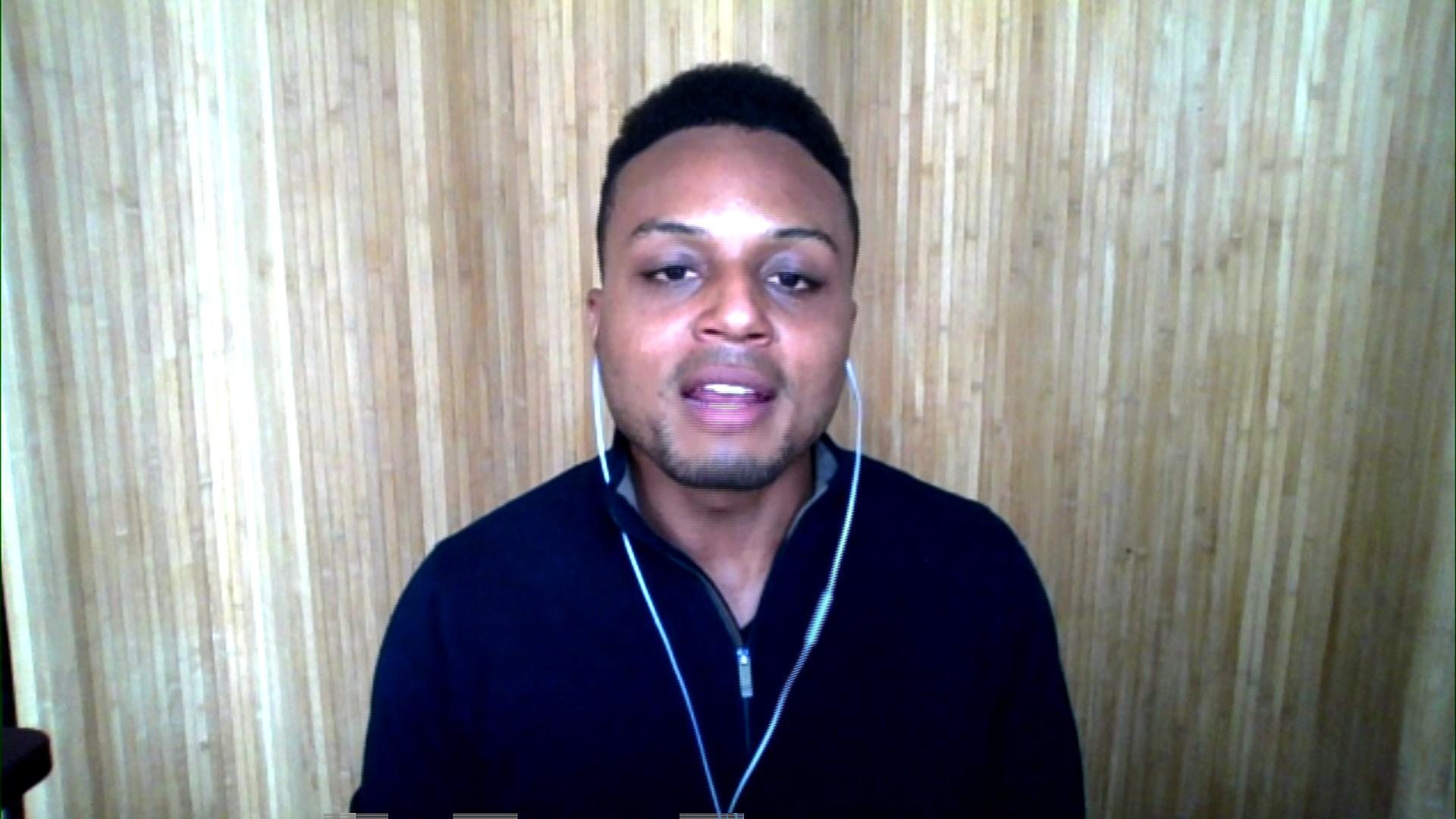 Albie Amankona Biography