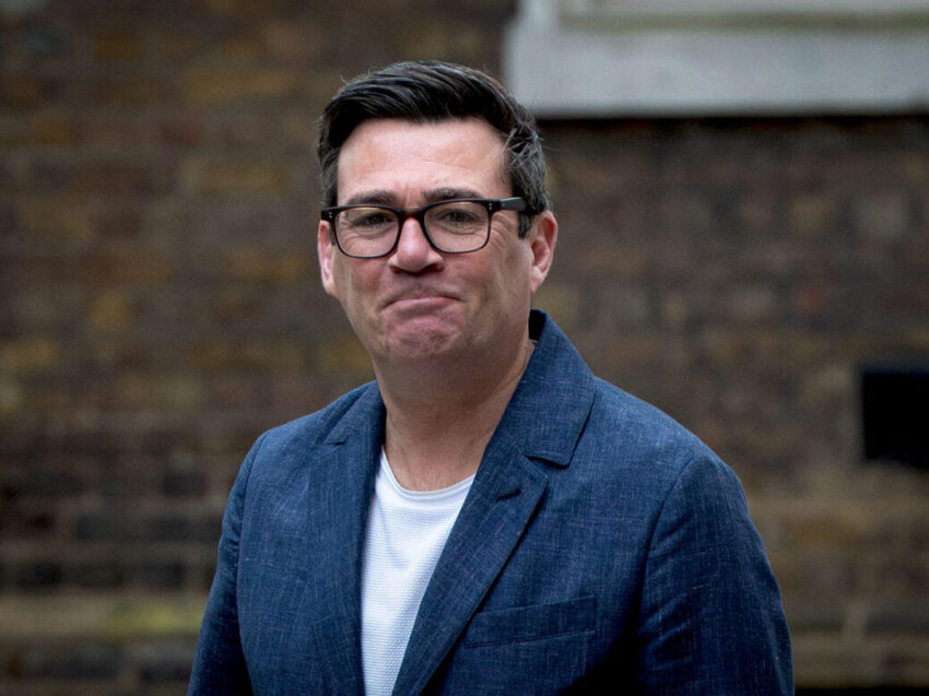 Andy Burnham Biography