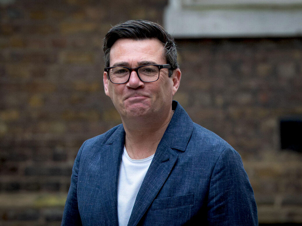 Andy Burnham Biography
