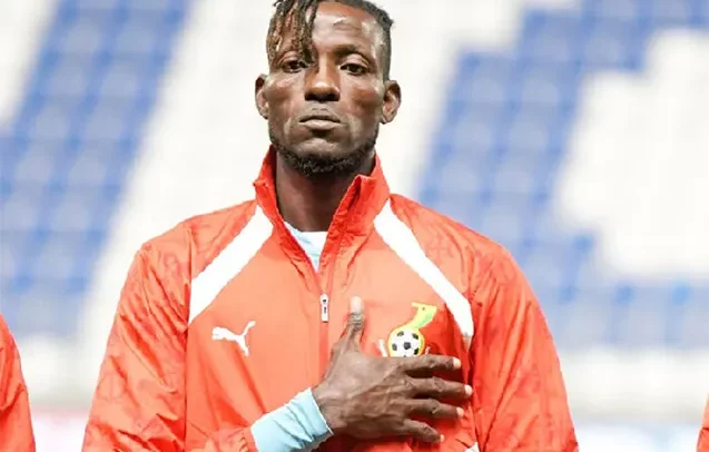 Benjamin Asare Biography