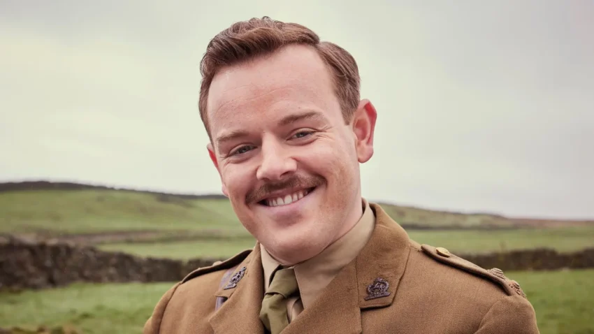 Callum Woodhouse Biography