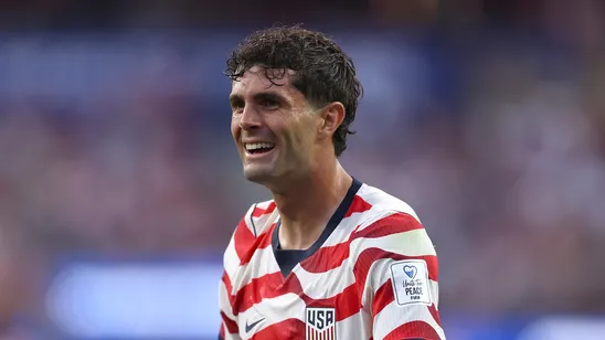 Christian Pulisic Biography