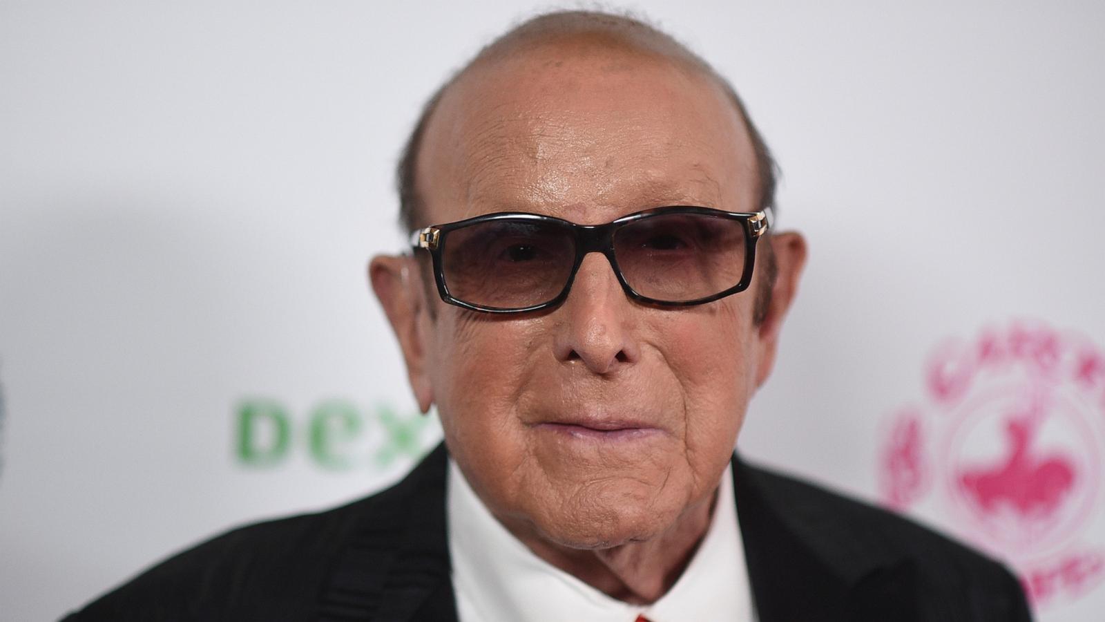 Clive Davis Biography