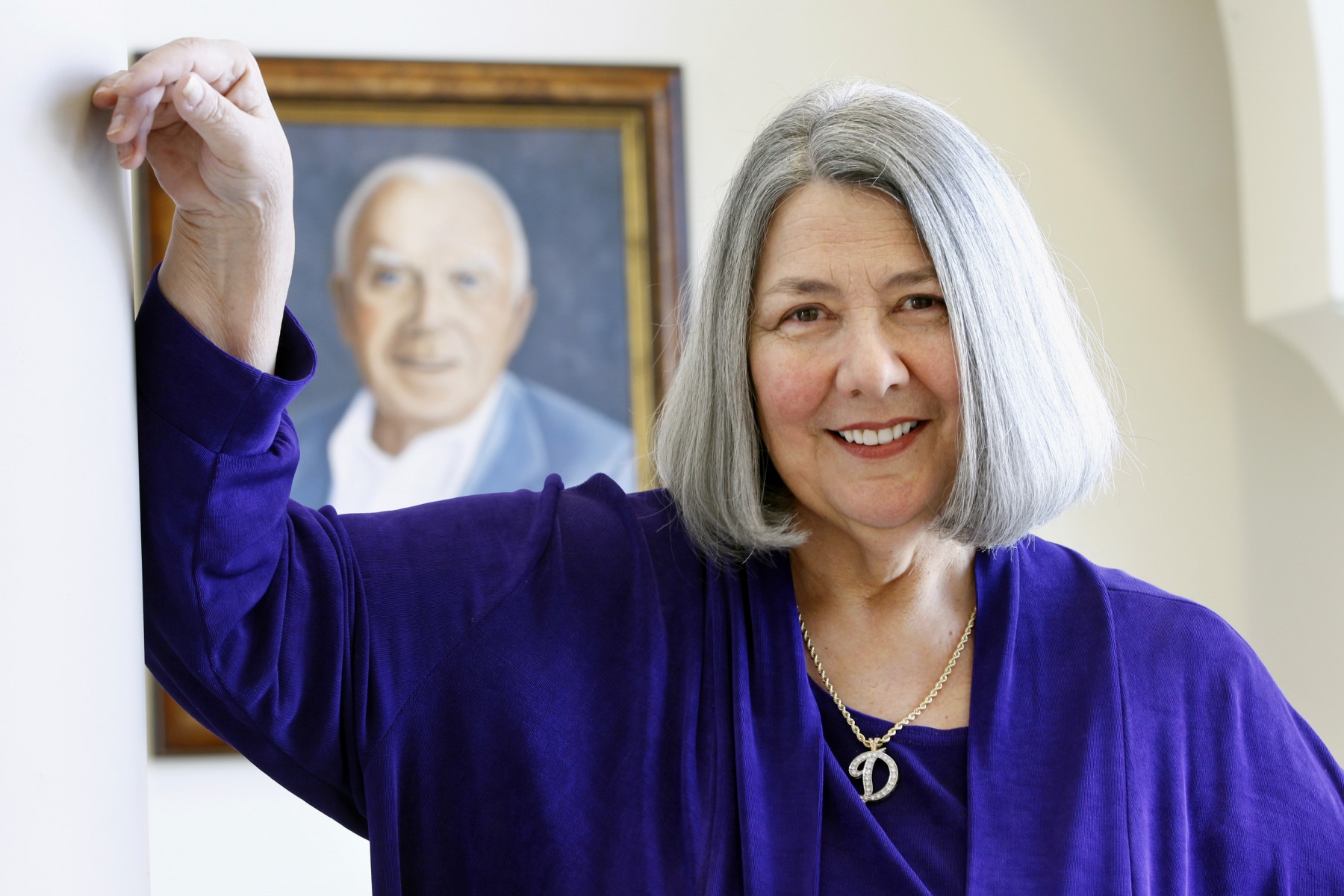 Darlene Marcos Shiley Biography