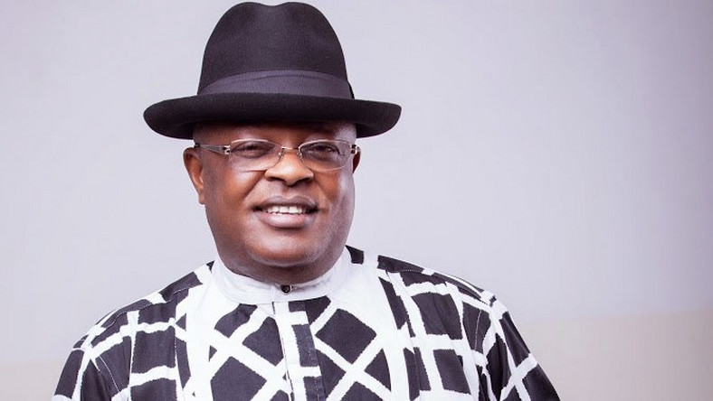 David Umahi Biography