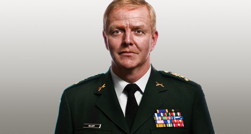 General Rick Hillier Biography