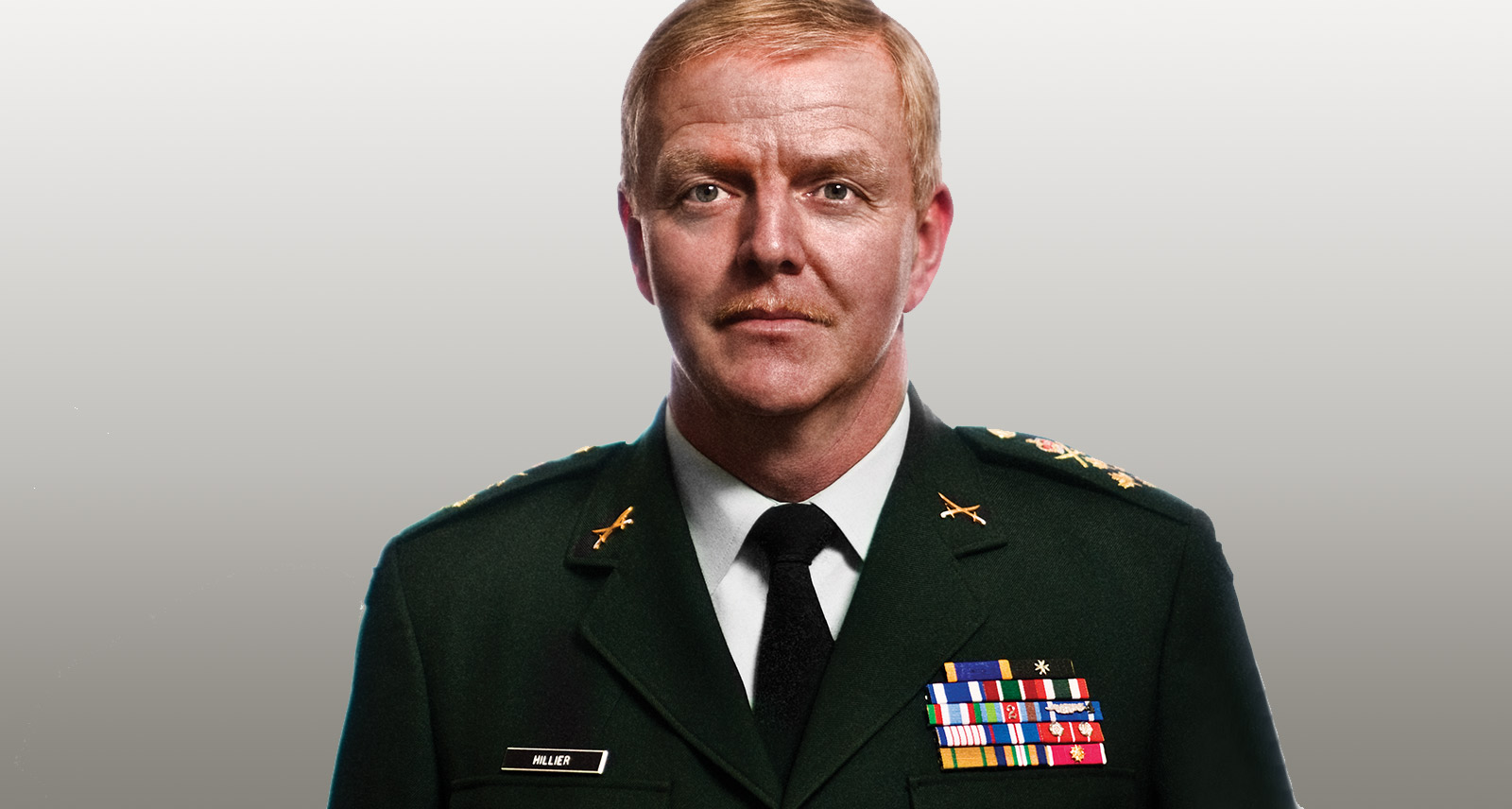 General Rick Hillier Biography