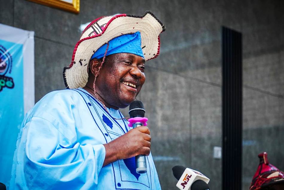 George Akume Biography