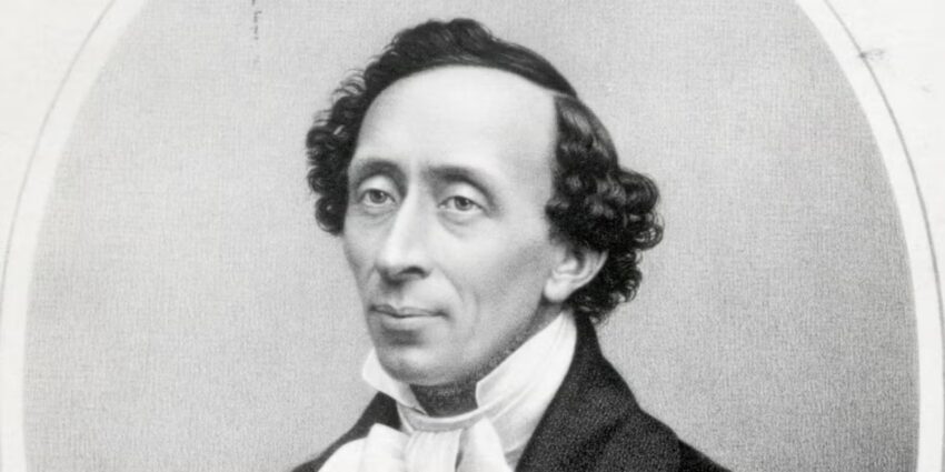 Hans Christian Andersen Biography