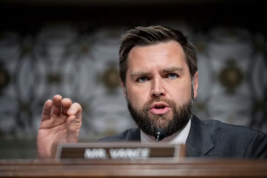 JD Vance Biography