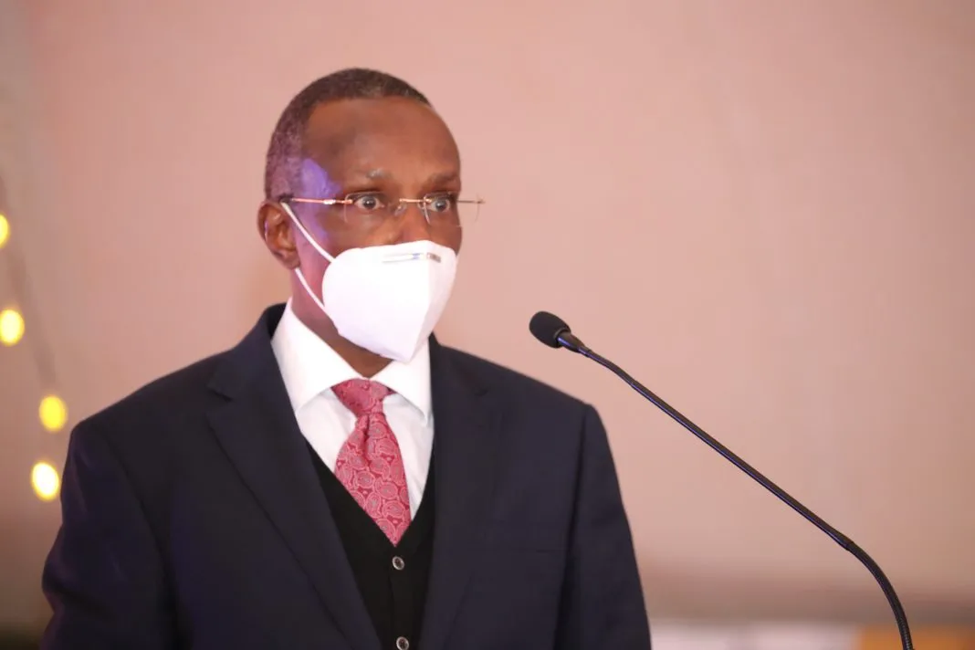 Justice Gatembu Kairu Biography