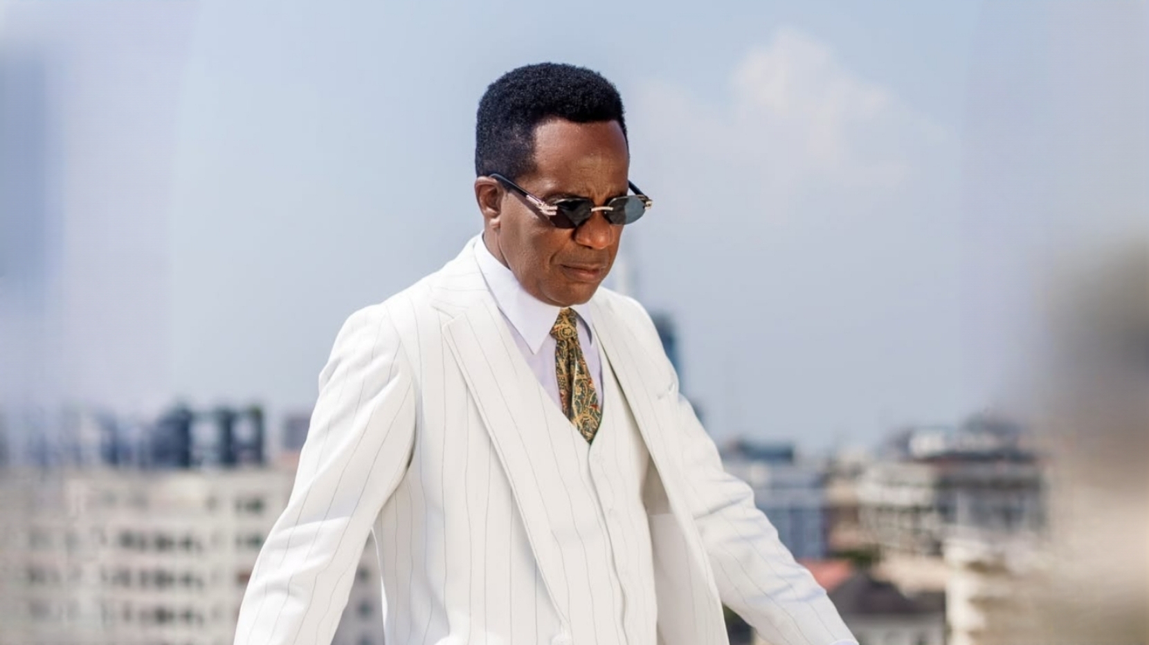 Keji Hamilton Biography