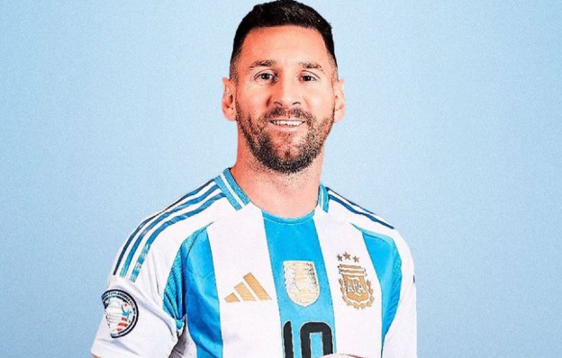 Lionel Messi Biography