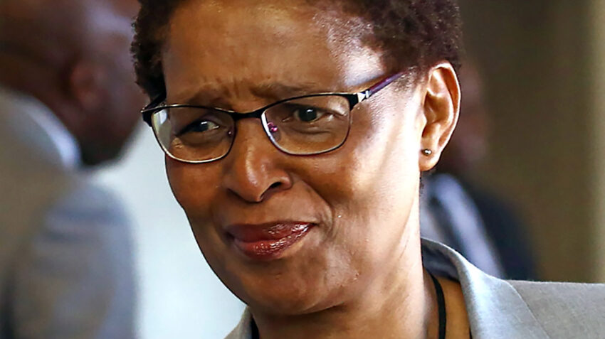 Mahlape Sello Biography