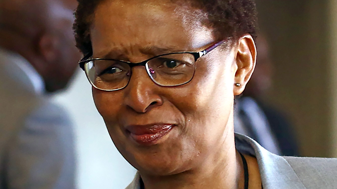 Mahlape Sello Biography