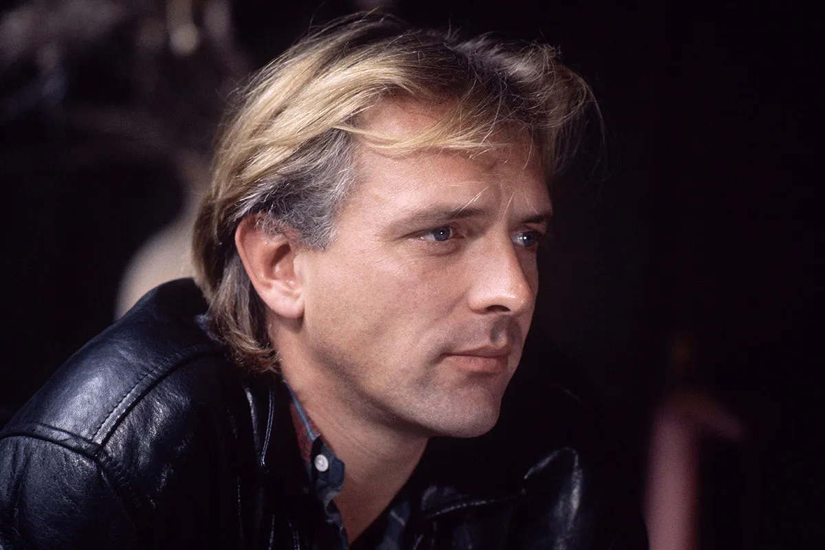 Rik Mayall Biography