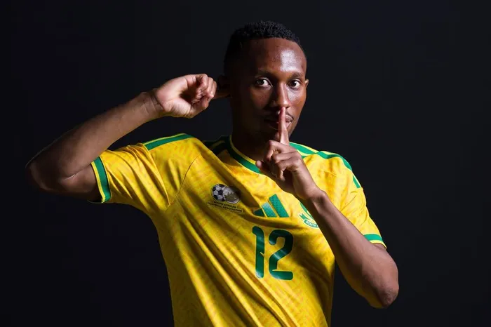 Thapelo Maseko Biography