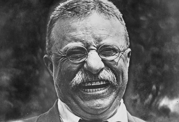 Theodore Roosevelt Biography