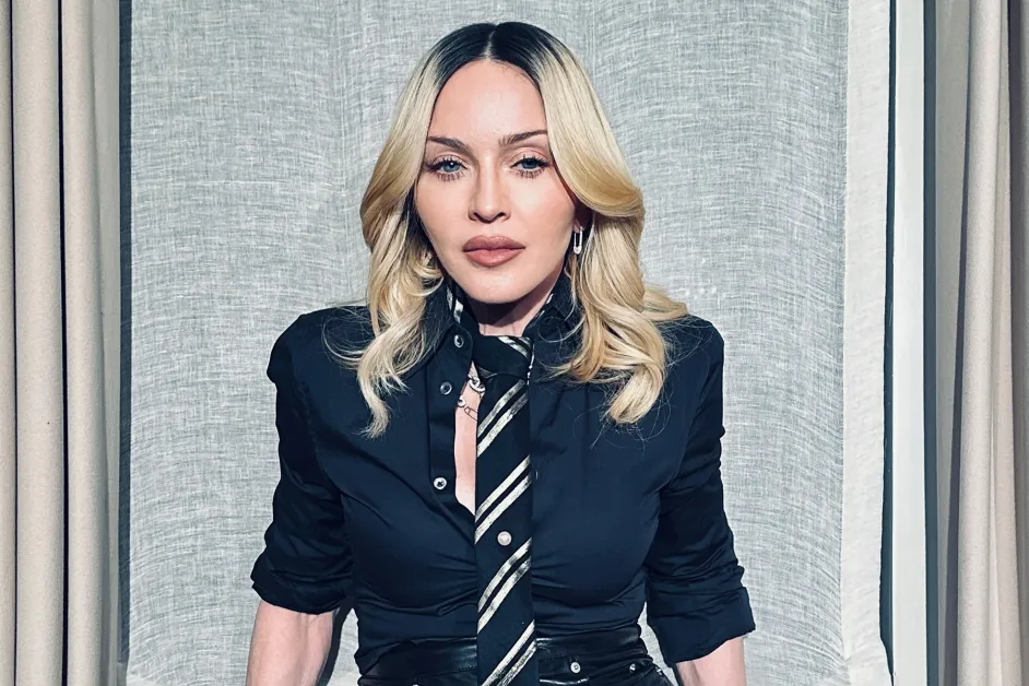 Madonna Biography